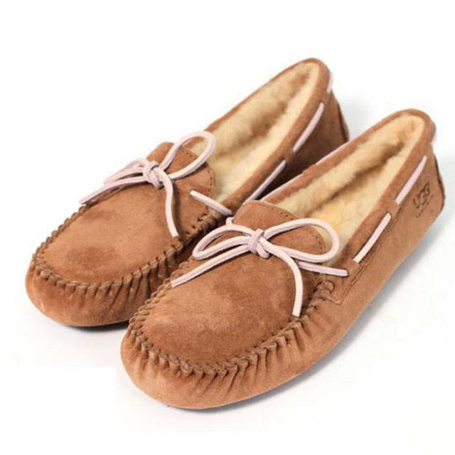 並行輸入】 アグ オーストラリア UGG Australia DAKOTA - スリッポン