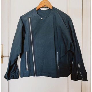 コムデギャルソン(COMME des GARCONS)のコムデギャルソン　コート　ジャケット　ライダー(テーラードジャケット)