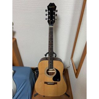 エピフォン(Epiphone)のEPIPHONE アコースティックギター(アコースティックギター)