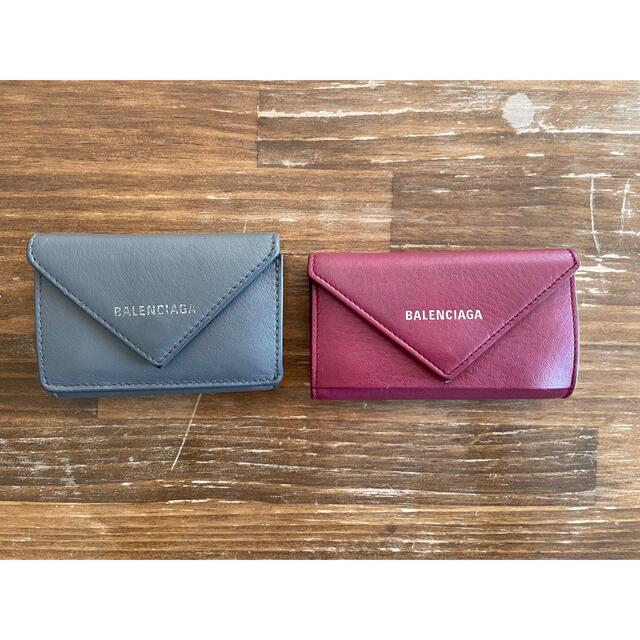 BALENCIAGA 財布 キーケース