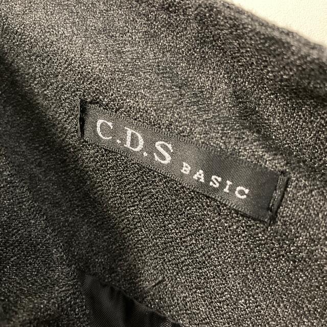 C.D.S BASIC(シーディーエスベーシック)のC.D.S BASIC ロングスカート レディースのスカート(ロングスカート)の商品写真