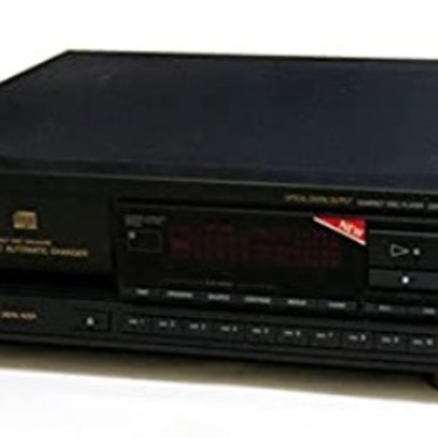 SONY CDプレーヤー CDP-C910