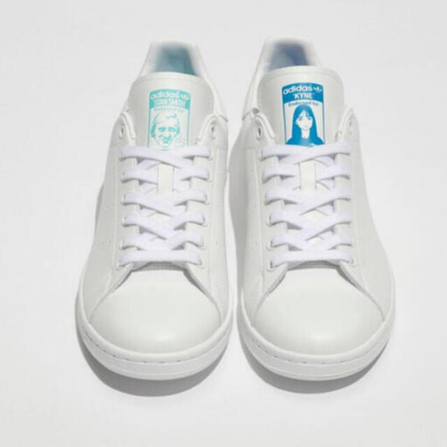 adidas - KYNE × ADIDAS STAN SMITH キネ × アディダス 25cmの通販 by ...