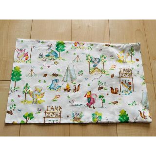 ザラホーム(ZARA HOME)の未使用✨ZARA HOME キッズ　枕カバー(その他)