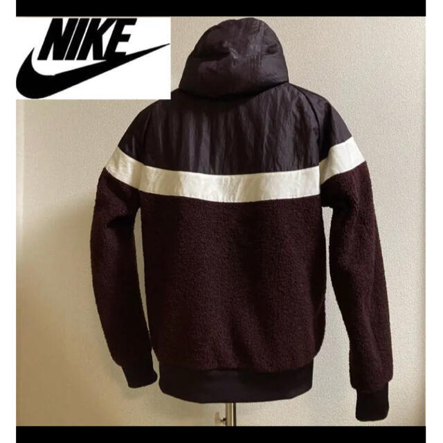 ナイキ Nike Sports Wear ボアパーカー