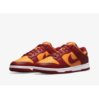 ナイキ(NIKE)のNIKE DUNK LOW Championship Gold 26.5 ダンク(スニーカー)