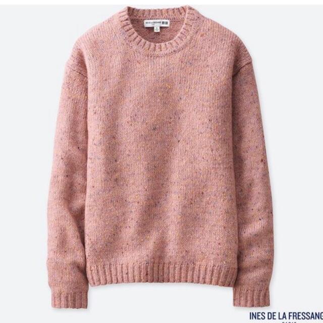 UNIQLO - UNIQLO カラーネップクルーネックセーターの通販 by nozomi's