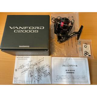 SHIMANO - シマノ ヴァンフォード C2000S ライトゲーム アジング ...