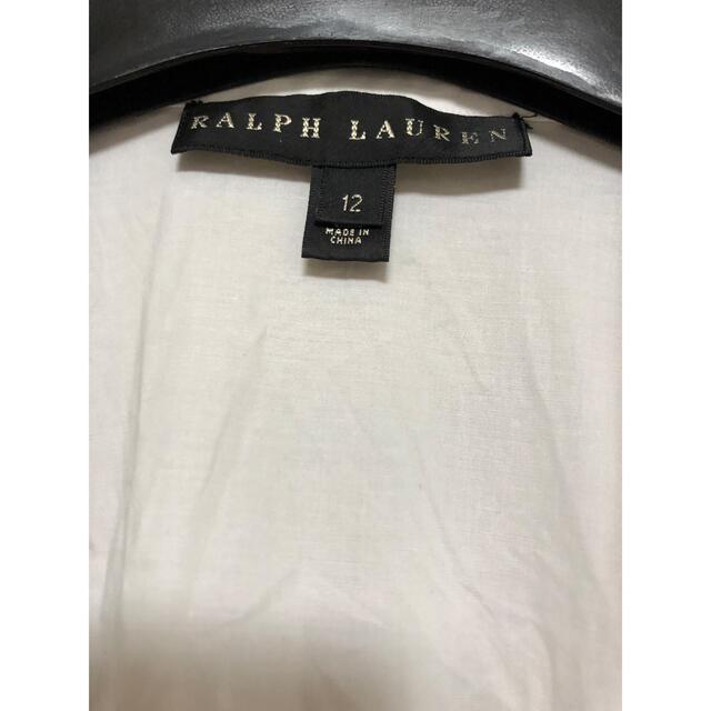 POLO RALPH LAUREN(ポロラルフローレン)のラルフローレン  スリーブレス　 レディースのトップス(シャツ/ブラウス(半袖/袖なし))の商品写真