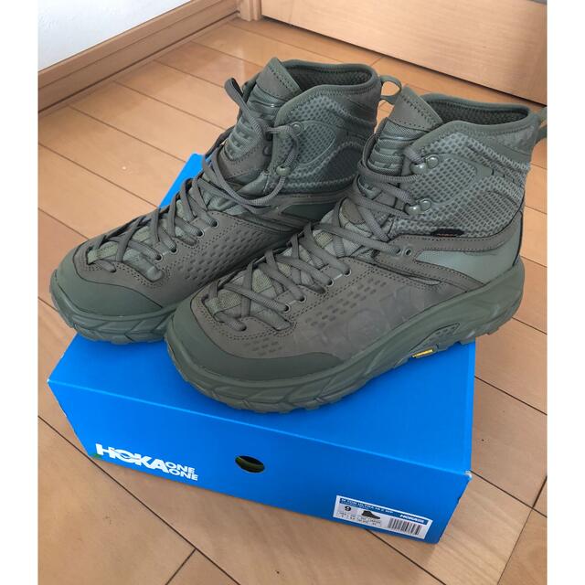 【未使用】HOKA ONE ONE ULTRA HI2 WP