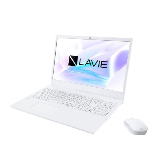 NEC - NEC Lavie note standard　PC-N1535BAW