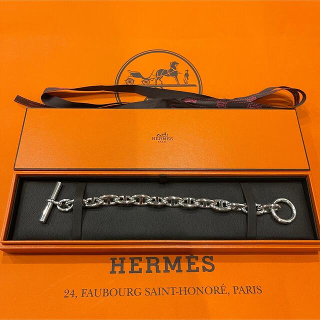 ようちゃん様【希少】HERMES シェーヌダンクルワンピース-