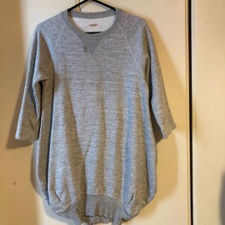 KAPITAL - kapital 七分袖スウェットの通販 by ううた's shop ... KAPITAL(キャピタル) Uネック スウェットワンピース レディース
