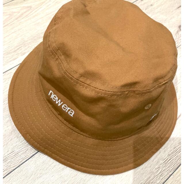 NEW ERA(ニューエラー)のNEWERA バケットハット メンズの帽子(ハット)の商品写真