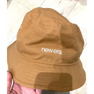 ニューエラー(NEW ERA)のNEWERA バケットハット(ハット)