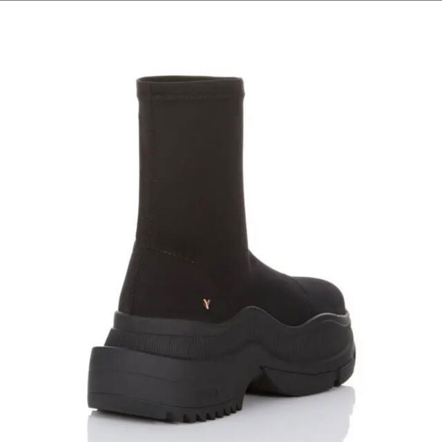 レディース TOKYO BLACK SINGLE SNEAKER SHORT BOOTS 今ならほぼ即納 ...