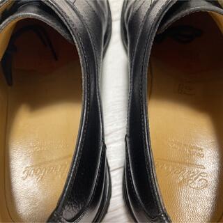 美品 靴単品 パラブーツ アヴィニョン シボ革 7.5 26cm 3回使用