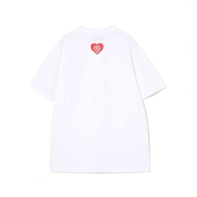 UNDERCOVER(アンダーカバー)のHUMAN MADE x UNDER COVER Tシャツ メンズのトップス(Tシャツ/カットソー(半袖/袖なし))の商品写真