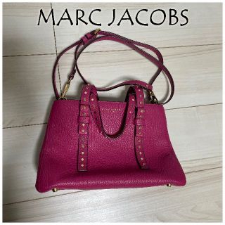 マークジェイコブス(MARC JACOBS)のMARC JACOBS ショルダーバッグ/ハンドバッグ(ショルダーバッグ)