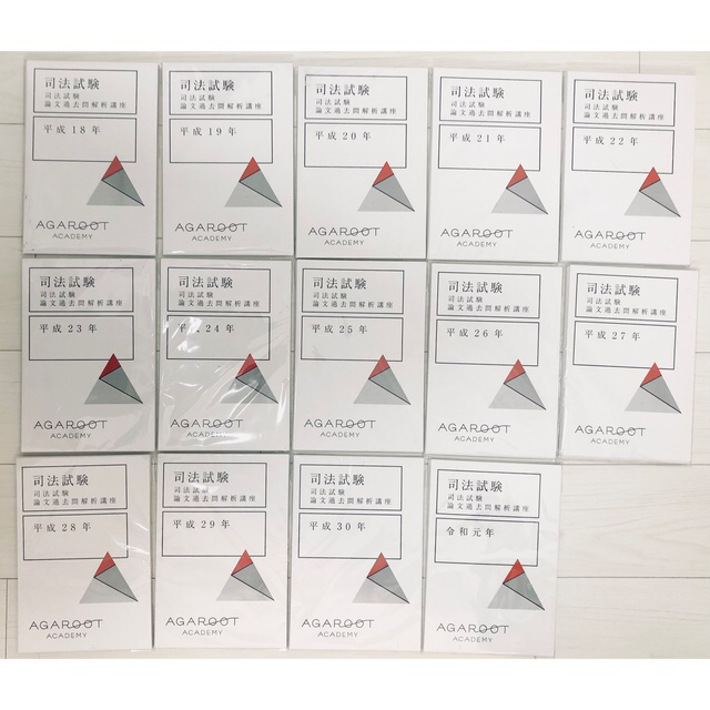 アガルート 司法試験 論文過去問解析講座 民法 - 参考書 アガルート 司法試験 論文過去問解析講座 民法 - 参考書