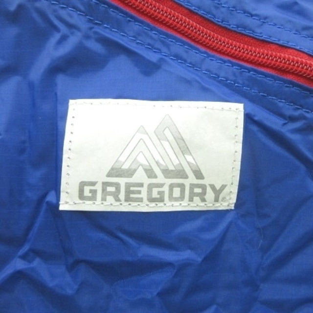 Gregory(グレゴリー)のグレゴリー デイパック リュック 折り畳み パッカリング ナイロン 22.5L メンズのバッグ(バッグパック/リュック)の商品写真
