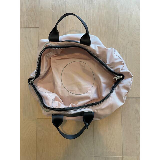 ズッカ　エアバッグメイドバッグ　zucca AIR-BAG-MADE BAG