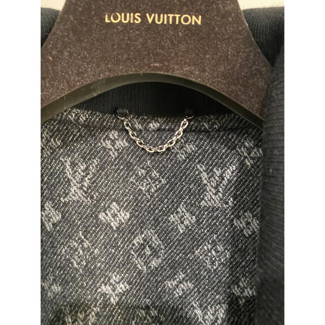 LOUIS VUITTON(ルイヴィトン)の■超レア■LouisVitton モノグラム カシミア ジャケット ルイヴィトン メンズのジャケット/アウター(ブルゾン)の商品写真