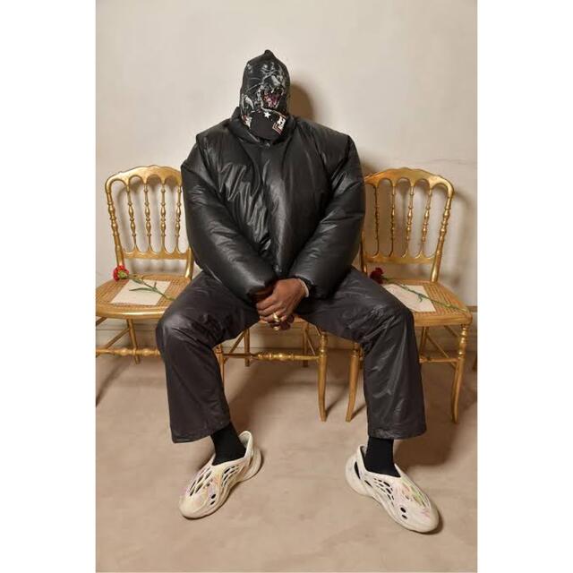 yeezy × gap round jacket kanye west - ダウンジャケット