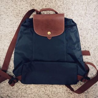 ロンシャン(LONGCHAMP)の【新品】LONCHAMP ロンシャン リュック(リュック/バックパック)