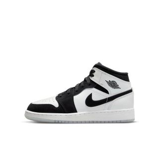 ナイキ(NIKE)のNike GS Air Jordan 1 Mid (スニーカー)