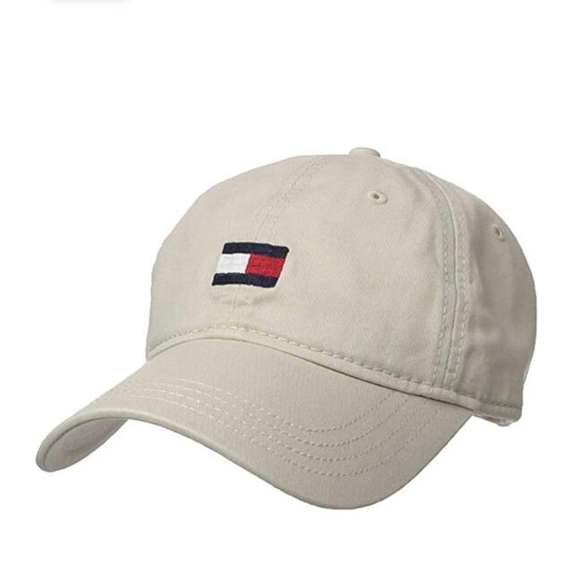 TOMMY HILFIGER(トミーヒルフィガー)のトミー　tommy キャップ メンズの帽子(キャップ)の商品写真