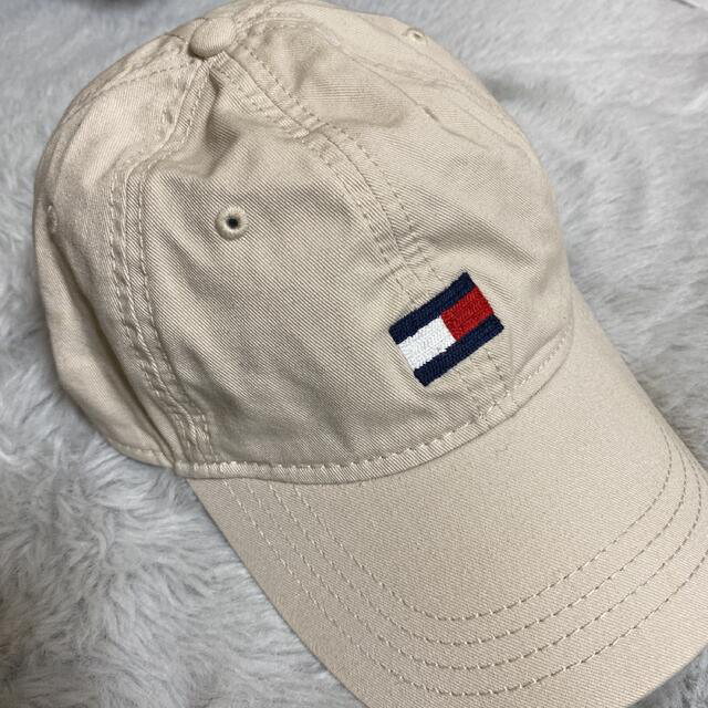 TOMMY HILFIGER(トミーヒルフィガー)のトミー　tommy キャップ メンズの帽子(キャップ)の商品写真