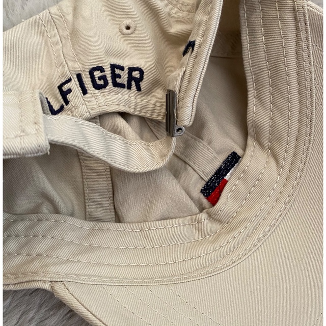 TOMMY HILFIGER(トミーヒルフィガー)のトミー　tommy キャップ メンズの帽子(キャップ)の商品写真