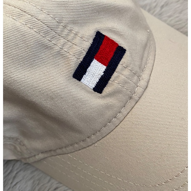 TOMMY HILFIGER(トミーヒルフィガー)のトミー　tommy キャップ メンズの帽子(キャップ)の商品写真