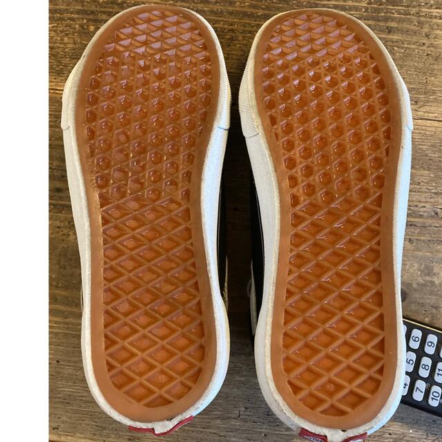 VANS(ヴァンズ)のバンズVANSオールドスクールブラック レディースの靴/シューズ(スニーカー)の商品写真