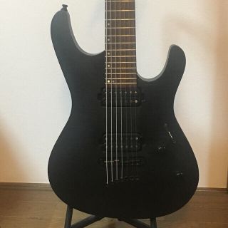 MAYONES Setius 7 T-BLK-M　7弦(エレキギター)