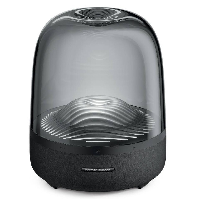 オーディオ機器新品未開封 Harman Kardon AURA STUDIO 3