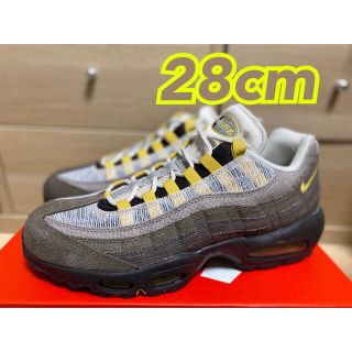 ナイキ(NIKE)のNIKE AIR MAX 95 Ironstone 28cm エアマックス95(スニーカー)