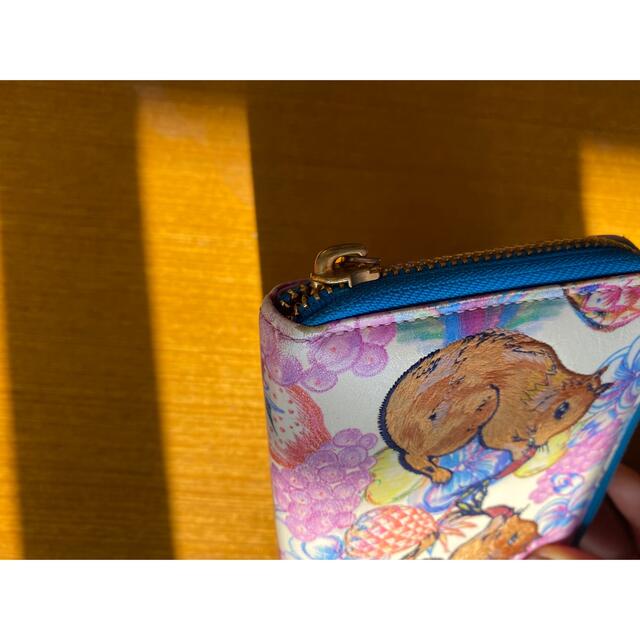 TSUMORI CHISATO(ツモリチサト)のツモリチサト　アニマルプリントパース レディースのファッション小物(財布)の商品写真