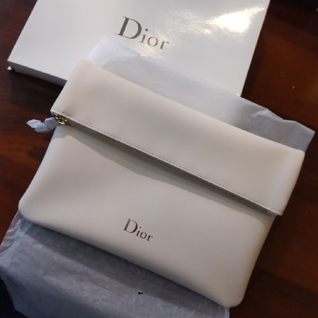 Dior - Dior クラッチポーチ ノベルティ ポーチ クラッチ 非売品 