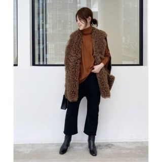 アパルトモンドゥーズィエムクラス(L'Appartement DEUXIEME CLASSE)の【NILI LOTAN/ニリ ロータン】SWEAT PANTS 38(カジュアルパンツ)