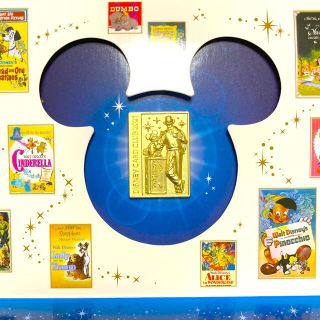 ディズニー(Disney)のピンバッジ(ノベルティグッズ)