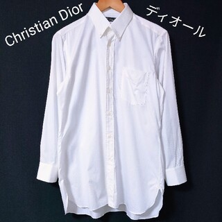 ディオール(Christian Dior) シャツ(メンズ)の通販 200点以上 