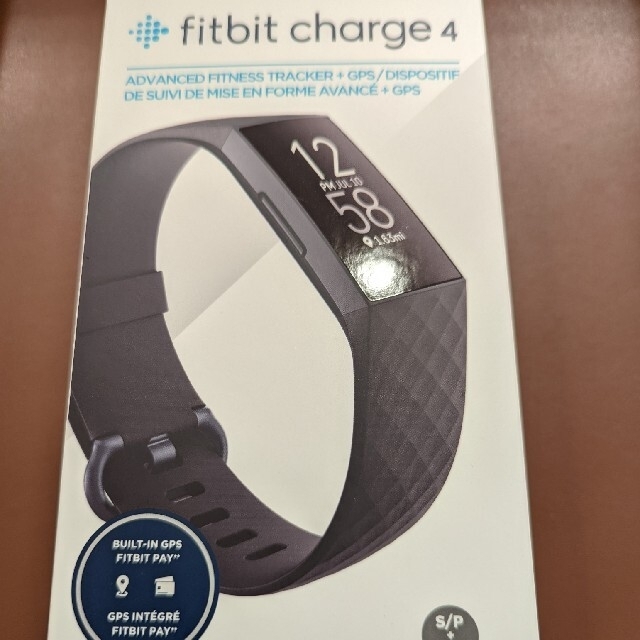 Fitbit Charge4　新品未開封