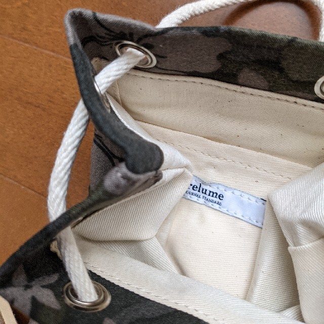 JOURNAL STANDARD(ジャーナルスタンダード)のジャーナルスタンダードrelume✕hobo バッグ新品 メンズのバッグ(その他)の商品写真