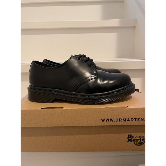 Dr.Martens(ドクターマーチン)のDr.Martens 3ホール ブラック26.0cm UK7 メンズの靴/シューズ(ブーツ)の商品写真