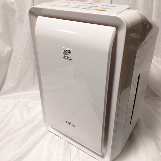 FUJITSU GENERAL 富士通ゼネラル 脱臭機 DAS-303E-W - 生活家電