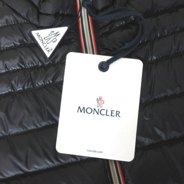 モンクレール MONCLER ダニエル ライト ダウンジャケット 0 ブラック