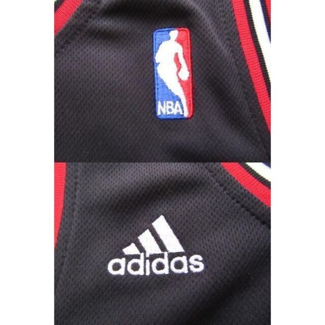 adidas　SUPER STAR 1 NBA シカゴブルズ