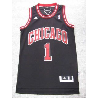 良品 NBA ROSE デリック・ローズ BULLS シカゴブルズ ユニフォーム